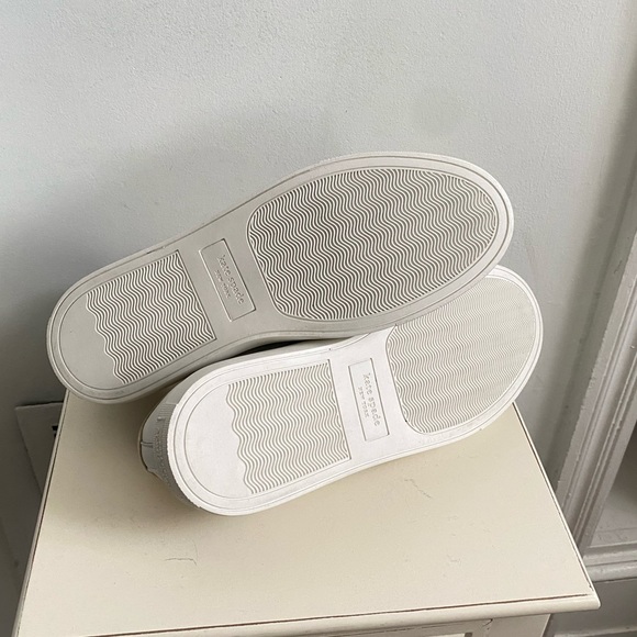 Kate Spade Azores Perforated Slip on Sneaker - Picture 5 of 6